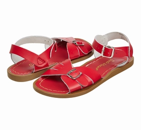 Classic Red Womens Sandal Stylish and Comfortable