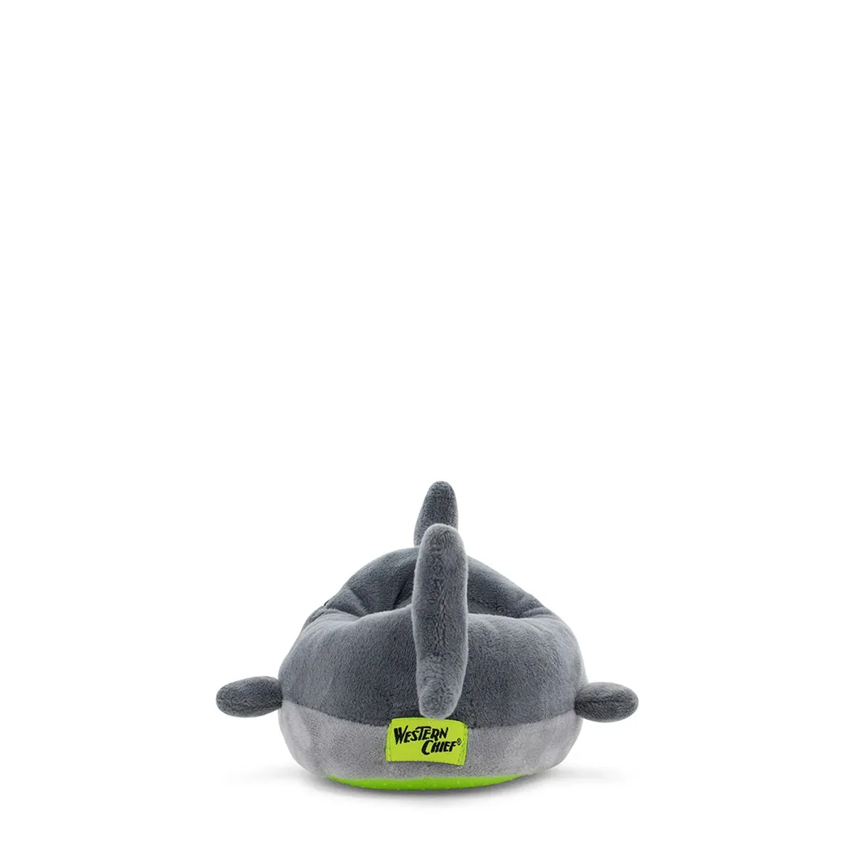 Boys' Shark Slipper- Gray 24378676 Heel Support kids'