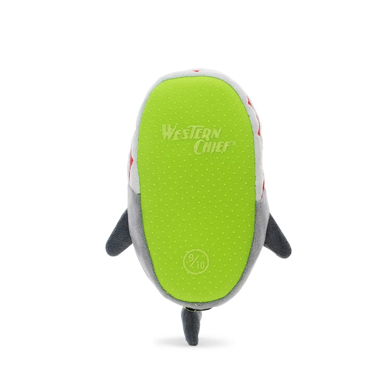 Boys' Shark Slipper- Gray 24378676 Odor Control Technology