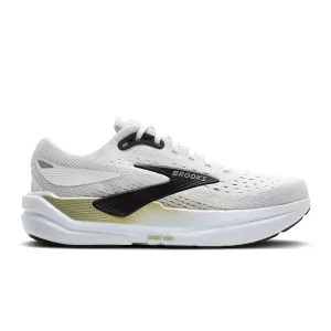 Deep Freeze Brooks Ghost Max 3 Running Shoe (Men) - Bright White/Tea/Black