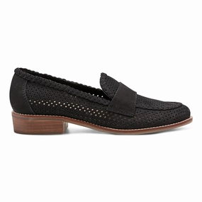 Stream Walk Tide Glow Evvie Casual Slip-On Perforated Loafers