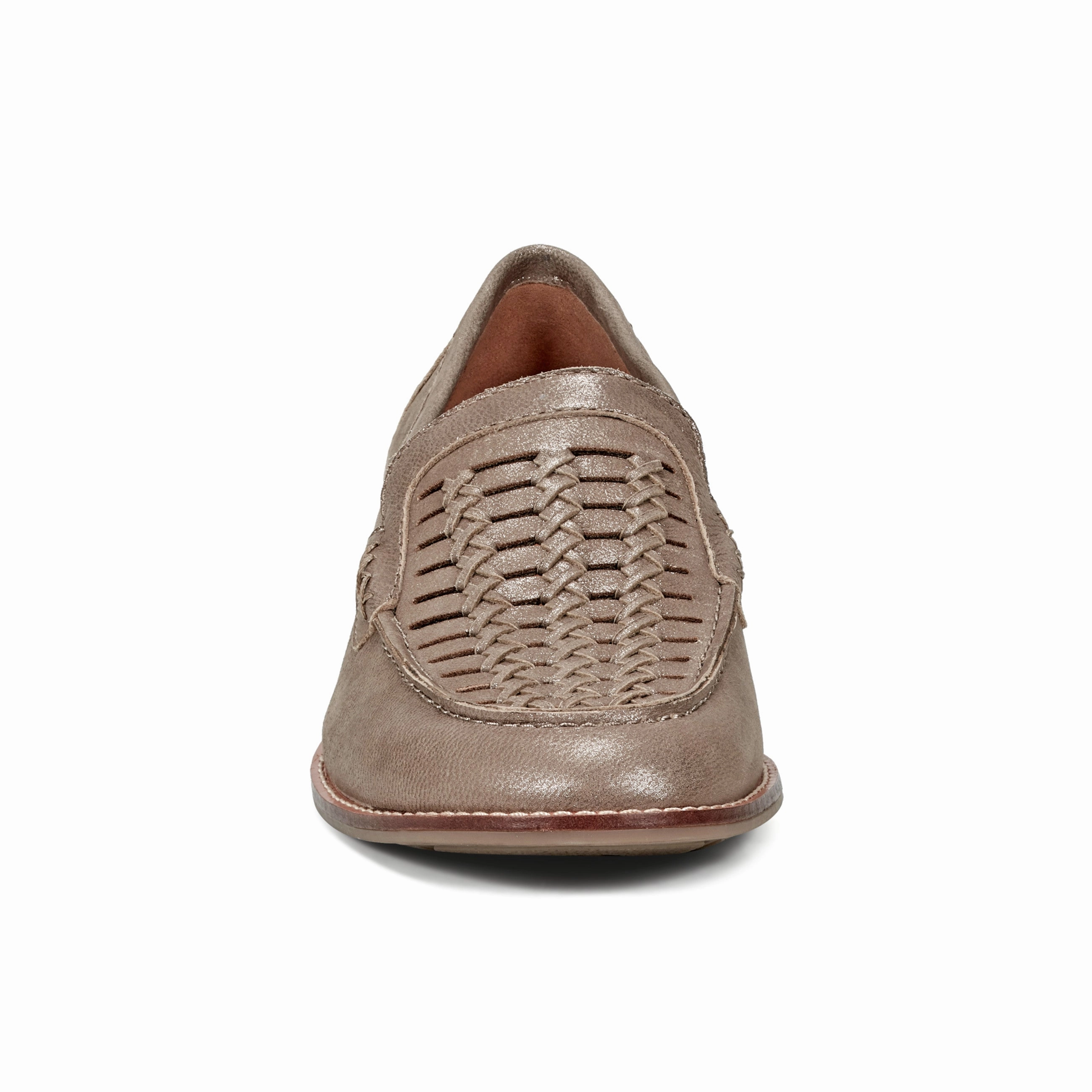 Weekend Casual Elona Casual Slip-on Round Toe Loafers