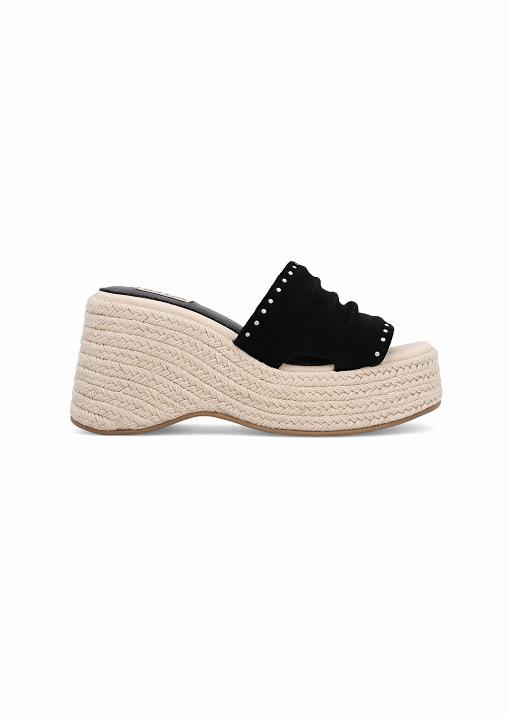 Ventilation Perforations Dynamic silhouette PALMIRA - BLACK