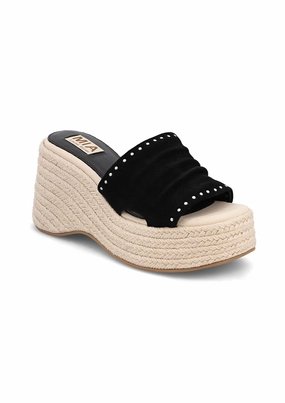 walkers' stability PALMIRA - BLACK