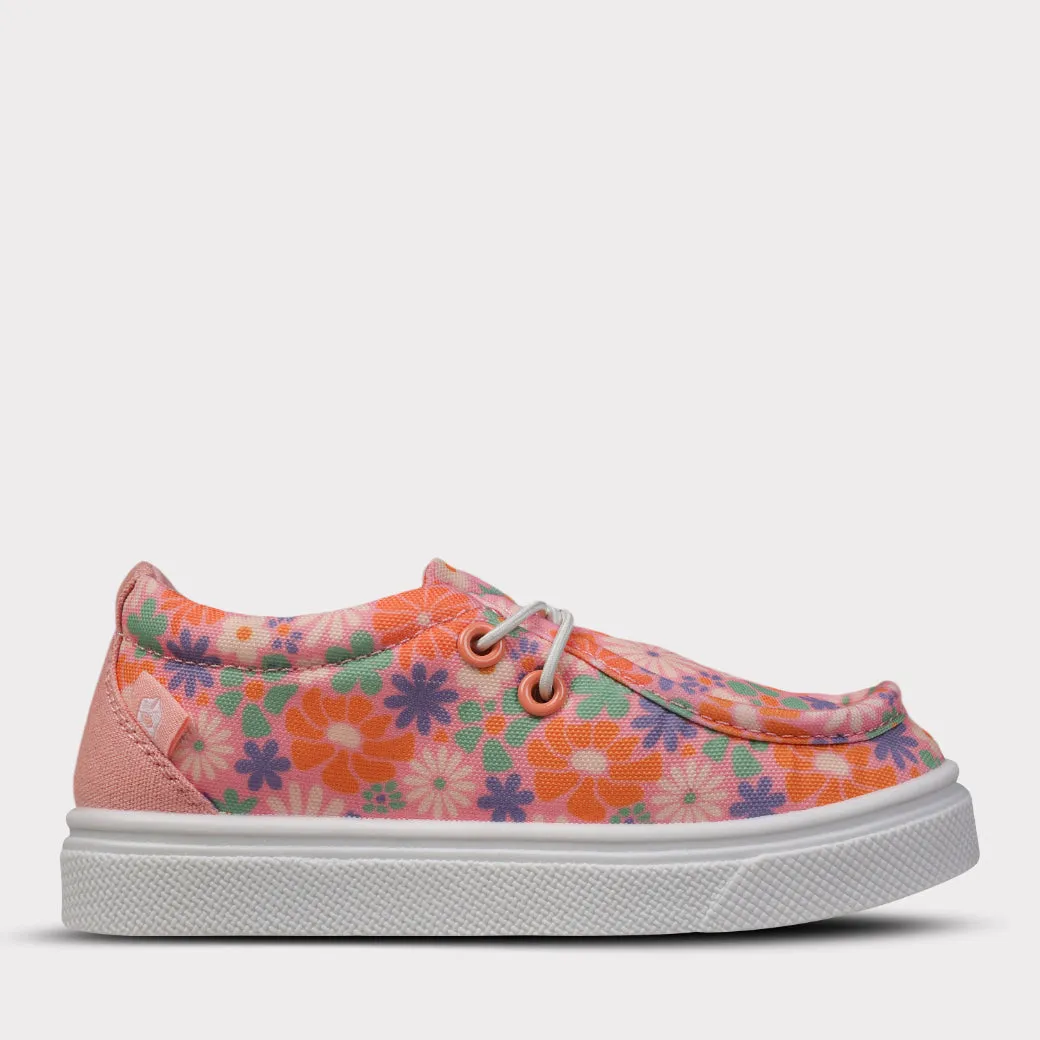 Parker Girls Slip-On Shoes Warm Interior