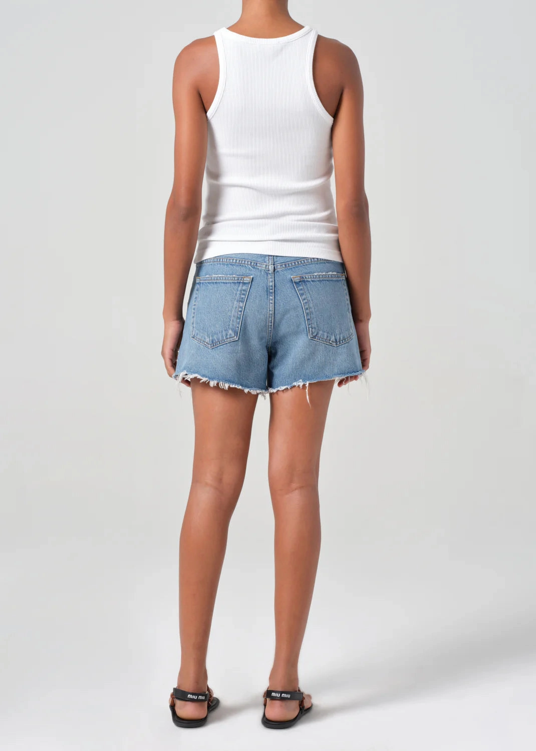 Luxury Minimalist Urban Explorer Picnic Style Parker Long Short in Fairway