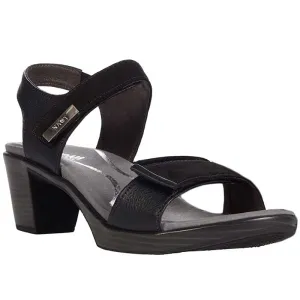 Naot Intact Black Leather Casual