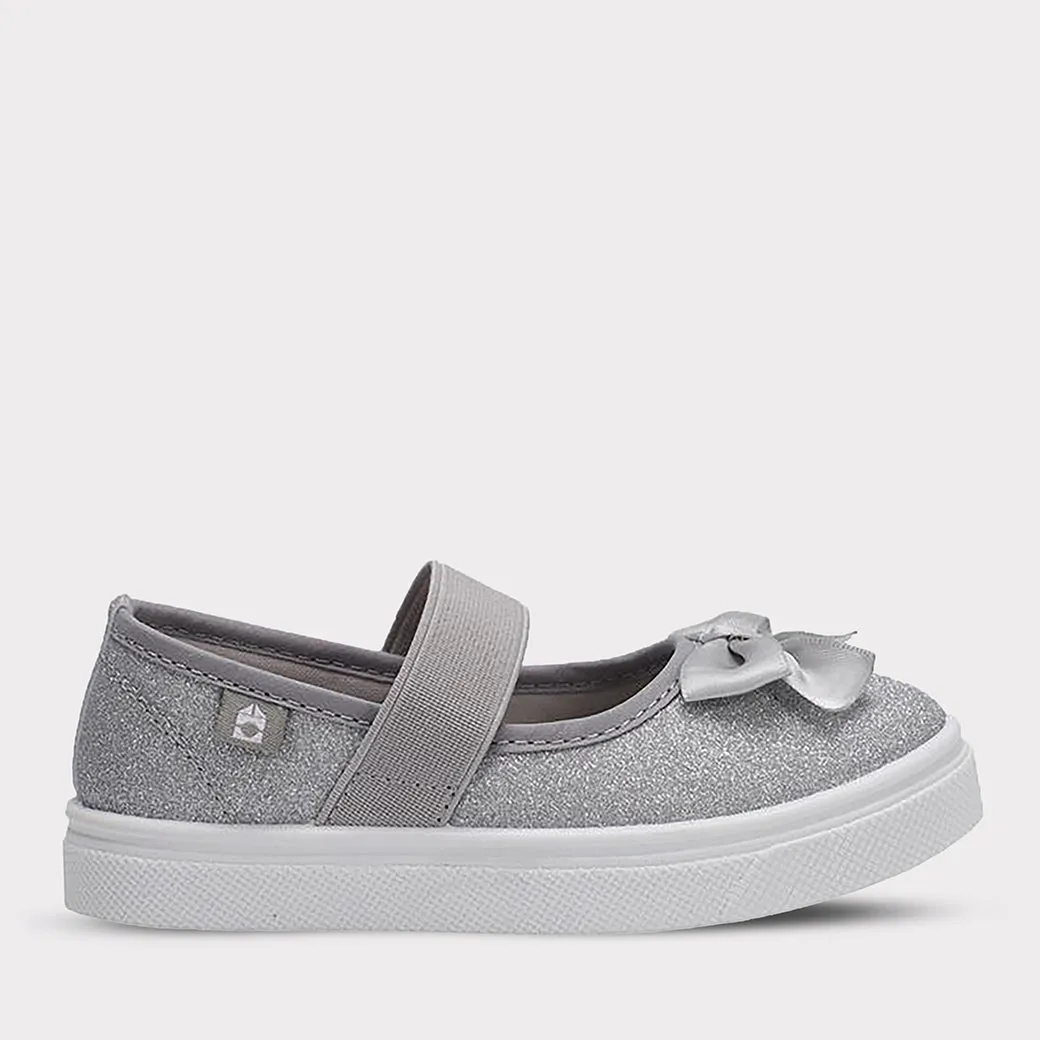 Quinn Girls Mary Jane Shoe Long Travel