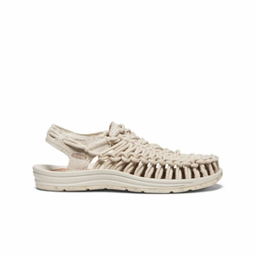 Closed Toe Fresh Air Women's UNEEK Canvas x Skall Studio  |  Natural/Birch