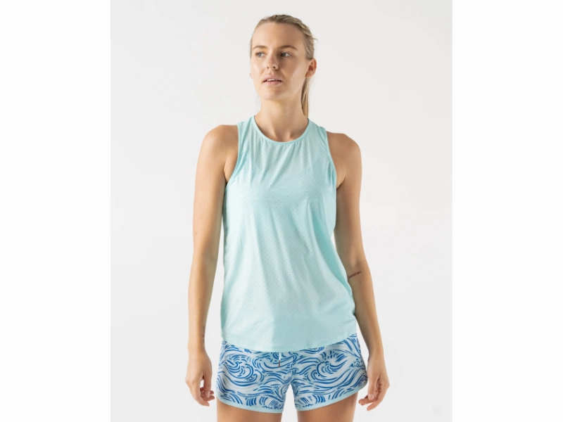 Women??s Run In Rabbit Steady State Ice Fashion Layers