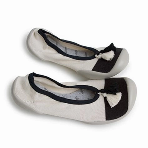 Collegien Kids Ballerines flochettes Slipper Shoes Versatile Design Cushioned Midsole Tech