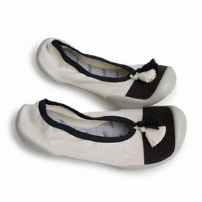 Collegien Kids Ballerines flochettes Slipper Shoes Versatile Design Cushioned Midsole Tech