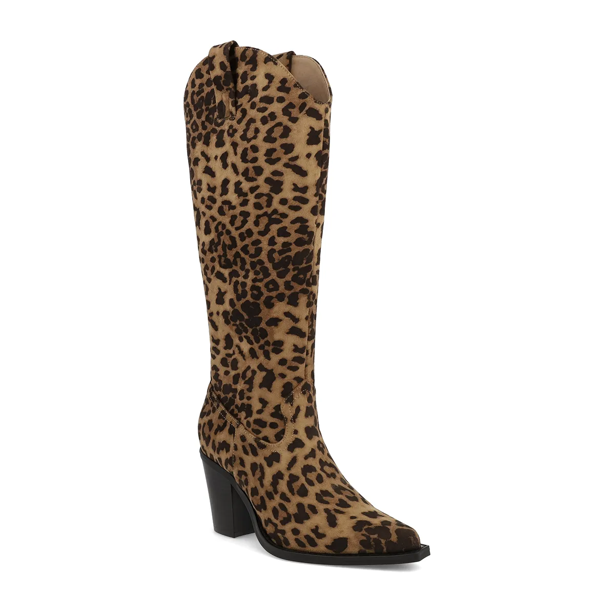 Rugged Built Rural Traveler Cold Weather MESSINI - LEOPARD