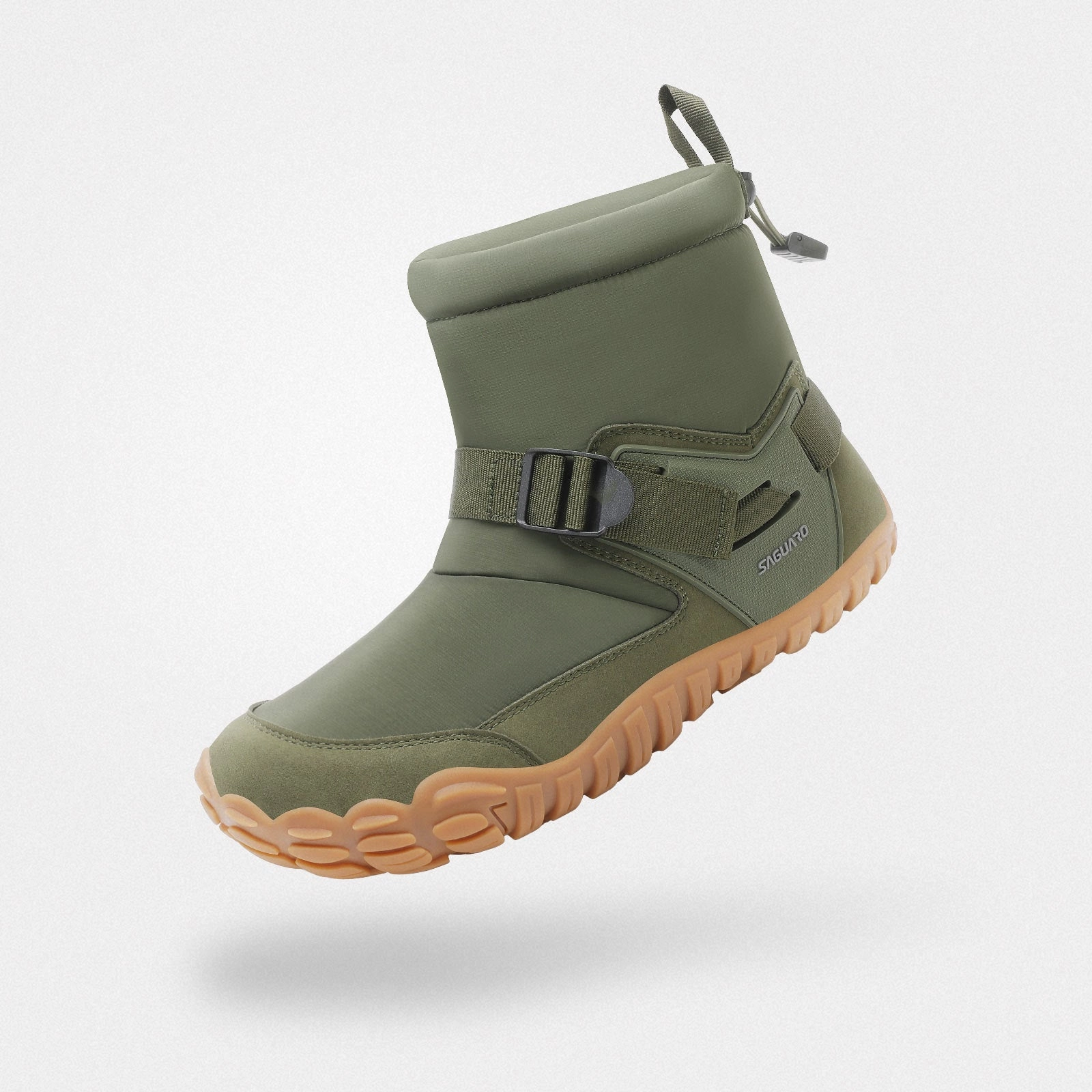 Wide Fit Option Puffer ?? - Winter Barefoot Shoes