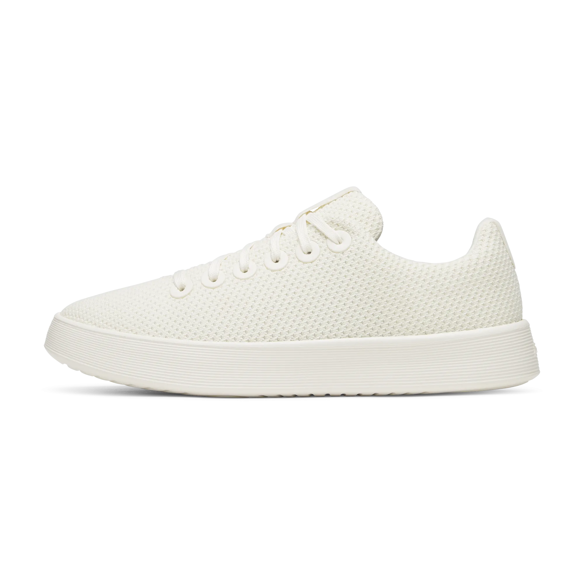 Men's Cruiser - Natural White (Natural White Sole) Antimicrobial Smooth Feel