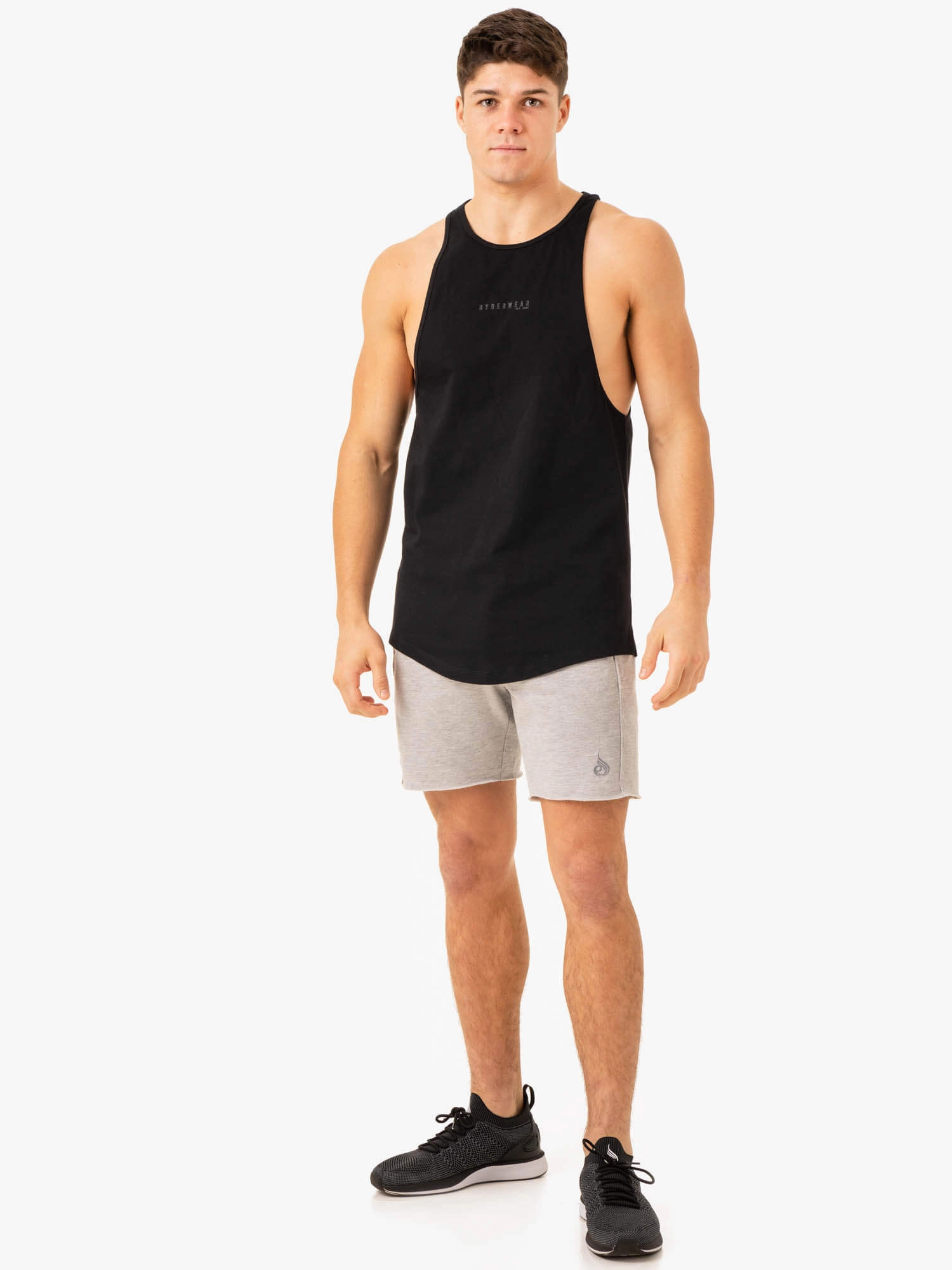 Pursuit Baller Tank - Black Transitional Clothing Comfortable Pants