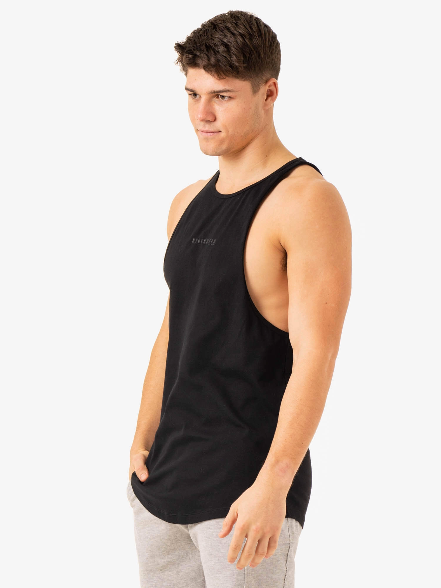 QuickReleaseFastener Pursuit Baller Tank - Black