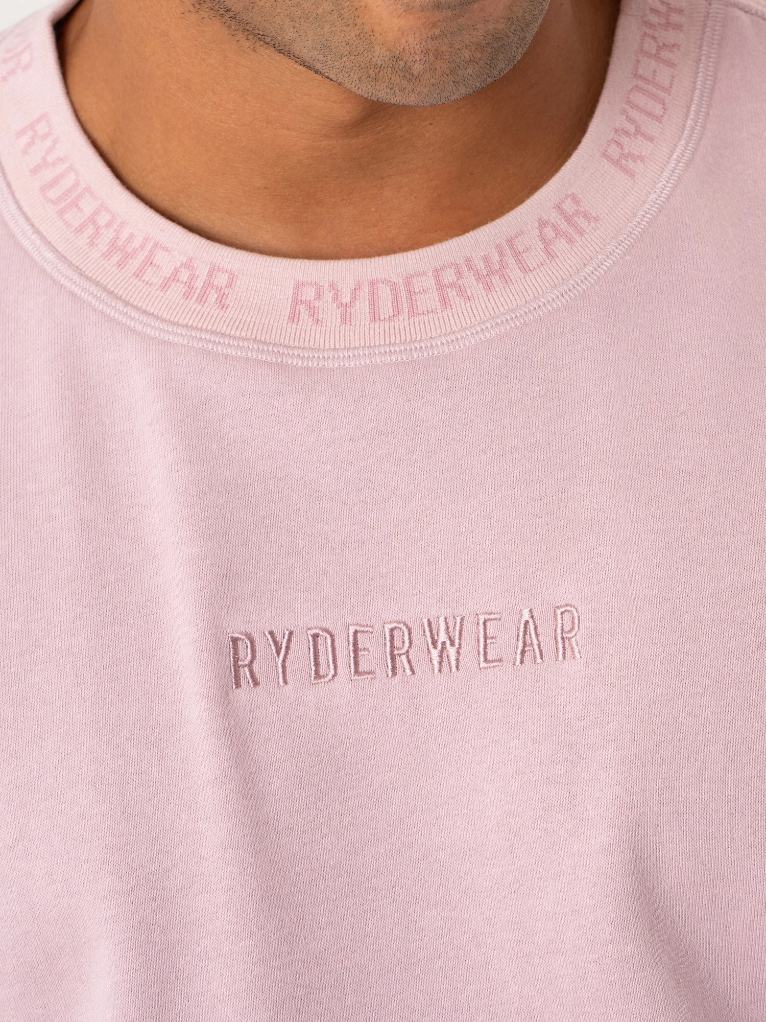 Pursuit Fleece T-Shirt - Cinder All-Occasion Wear