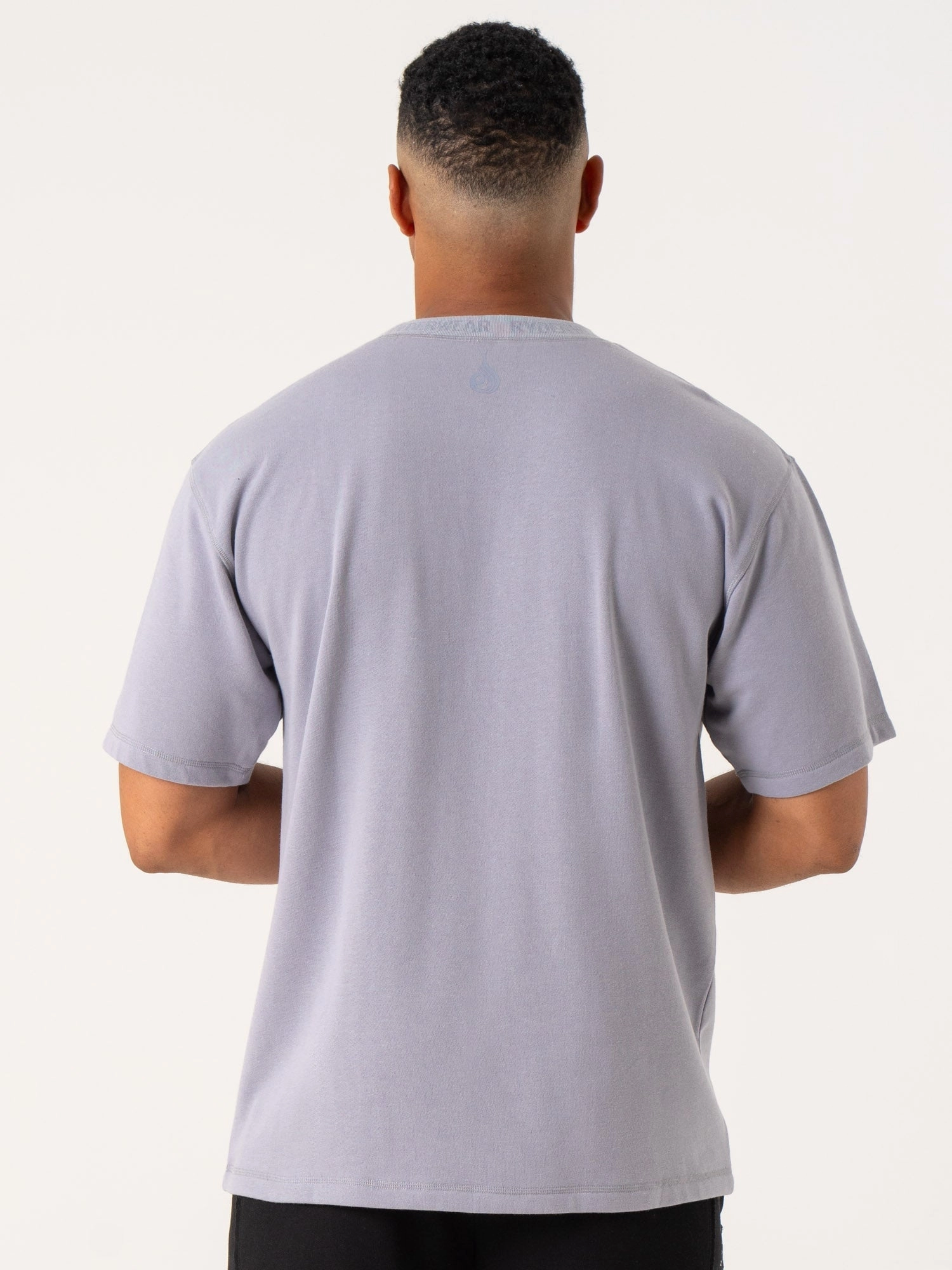 King Mode Pursuit Fleece T-Shirt - Lavender