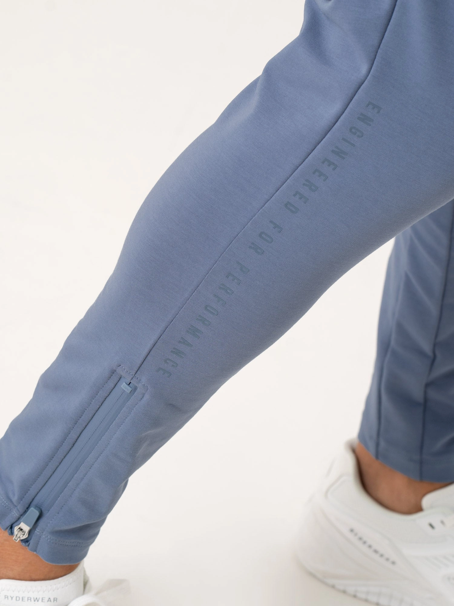 ReflectiveTrims Pursuit Gym Track Pants - Denim Blue