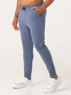 Pursuit Gym Track Pants - Denim Blue High End