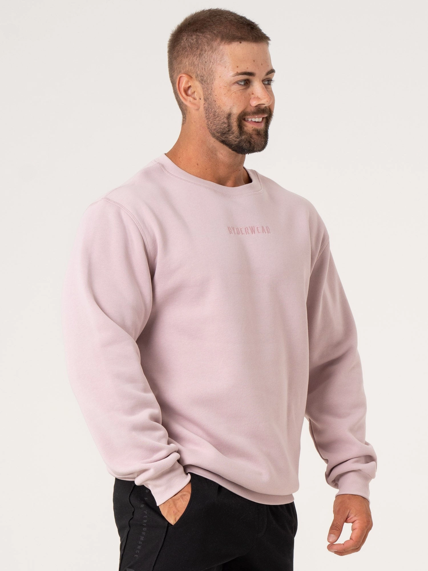 Fairy Core clean look Pursuit Pullover - Cinder