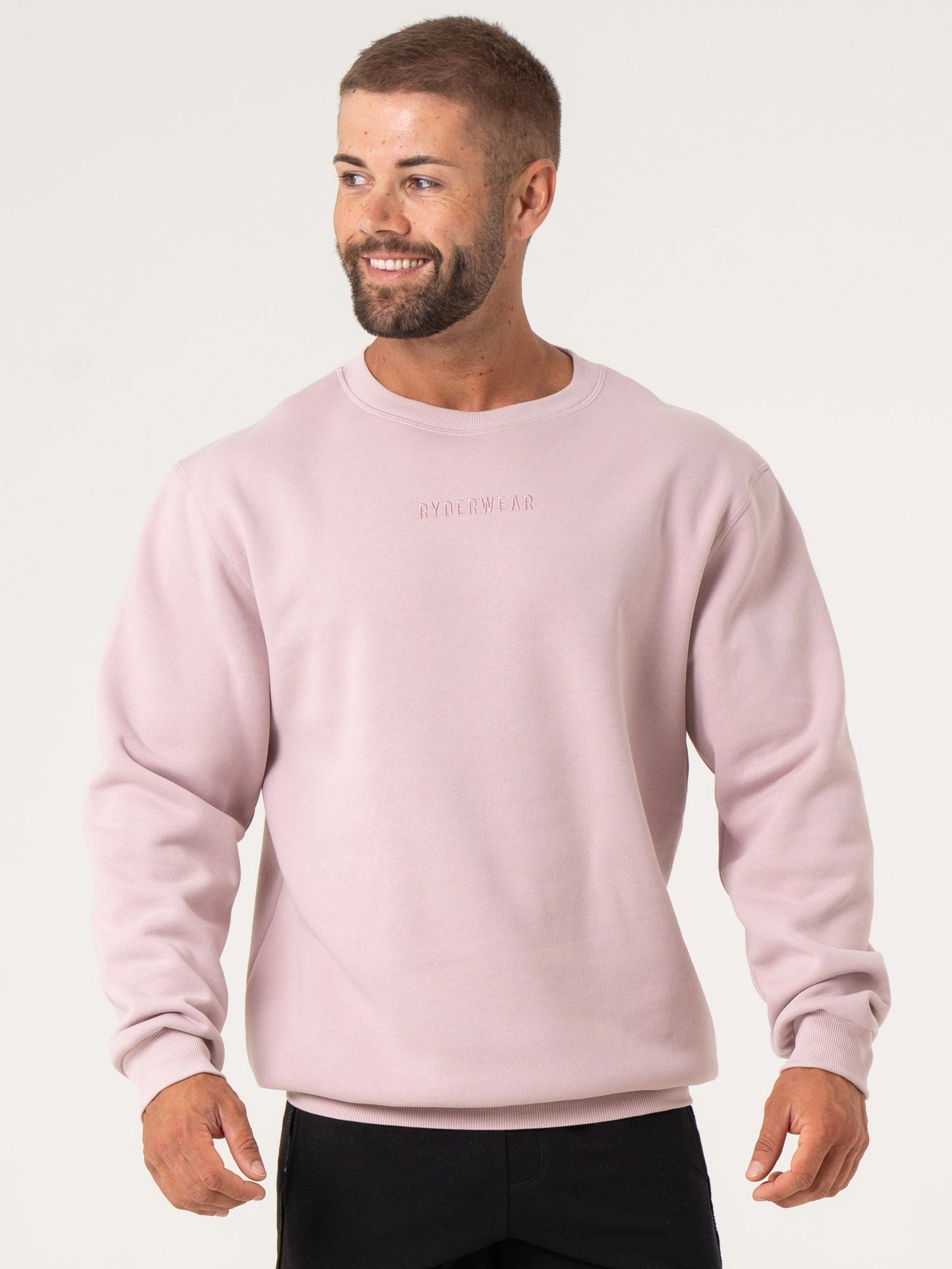 Calm Tone Pursuit Pullover - Cinder