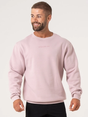 Calm Tone Pursuit Pullover - Cinder