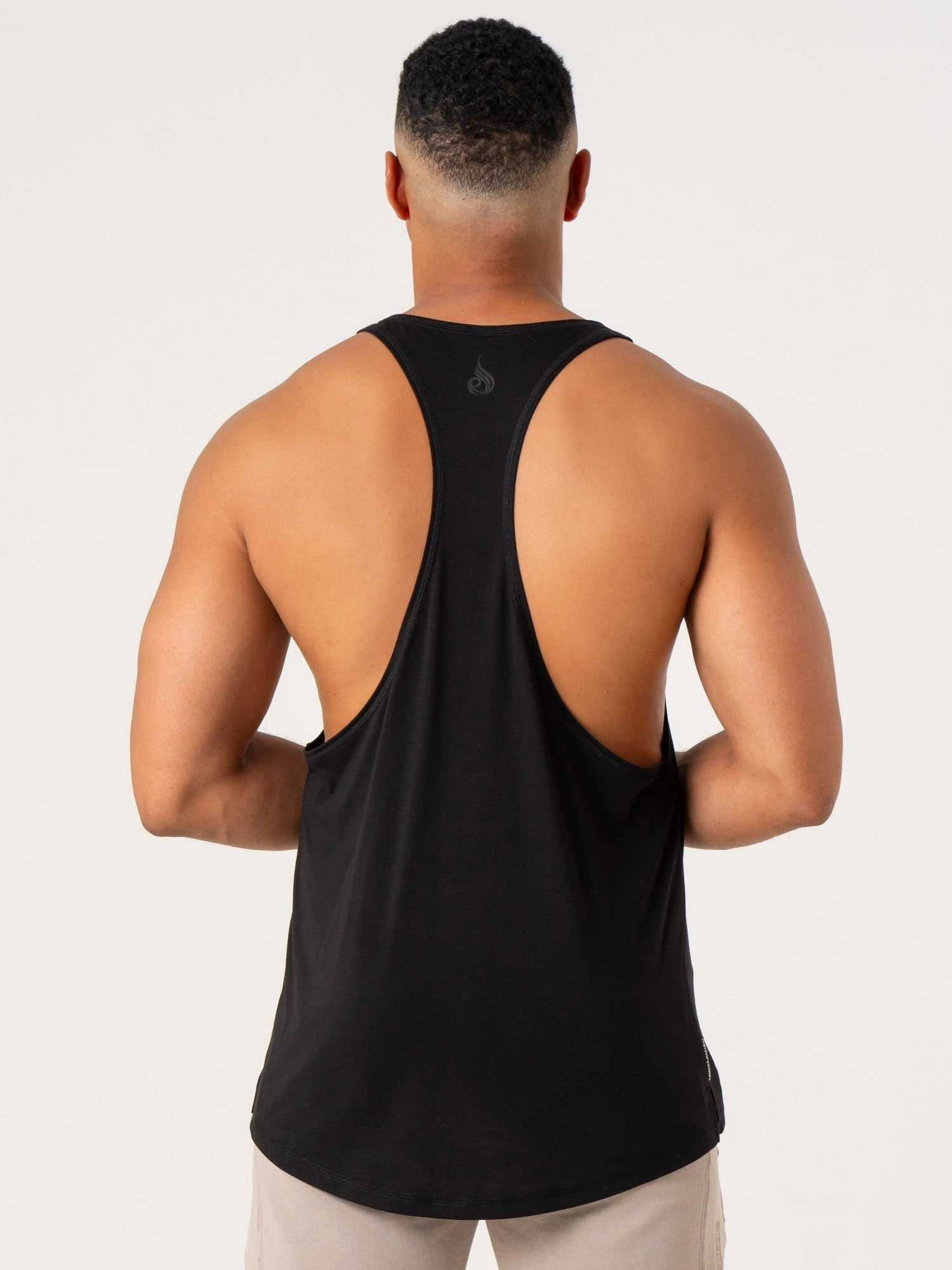 Pursuit Stringer - Black Sheer Glow LightweightWeave