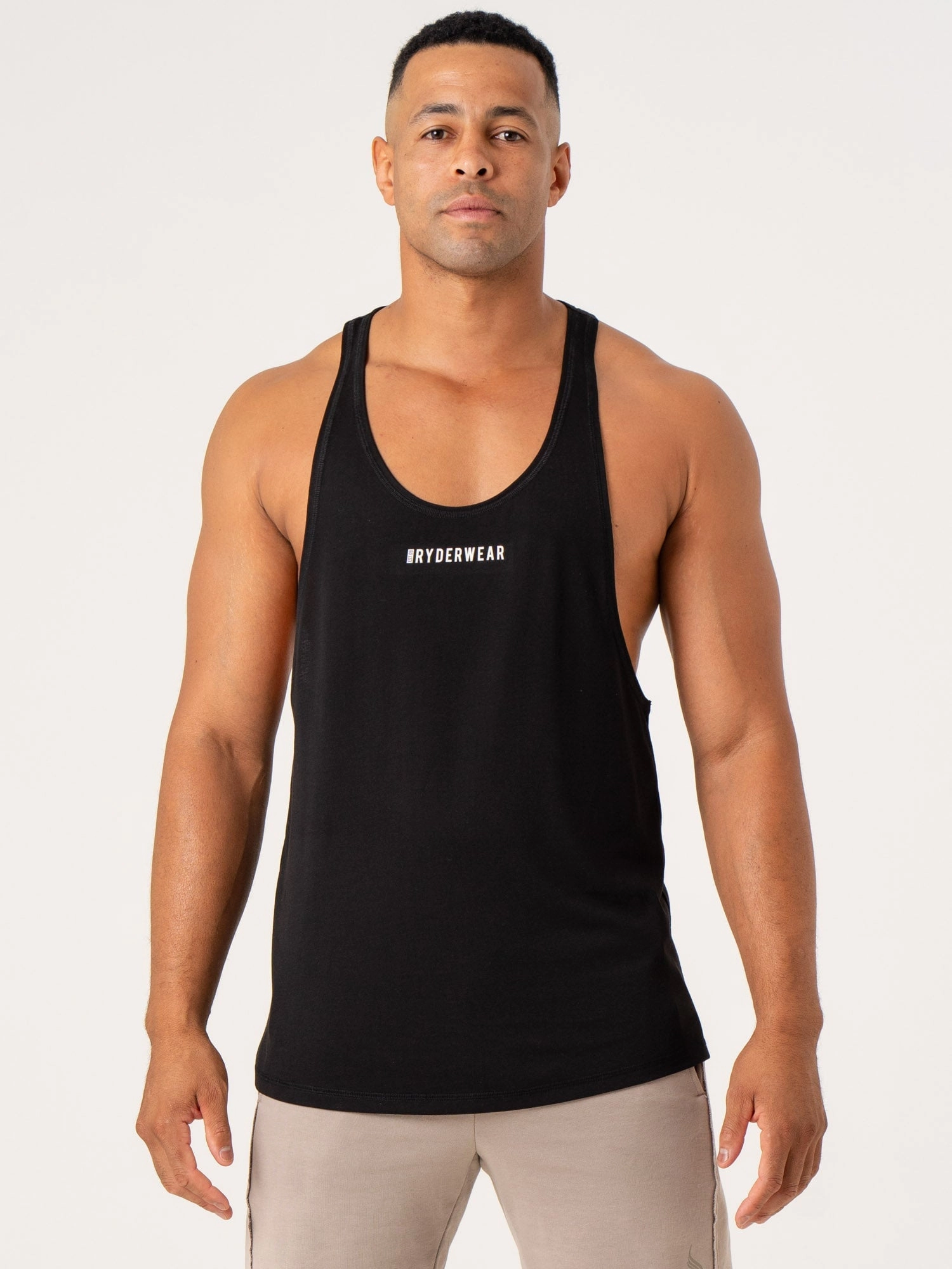 Pursuit Stringer - Black Nordic Light