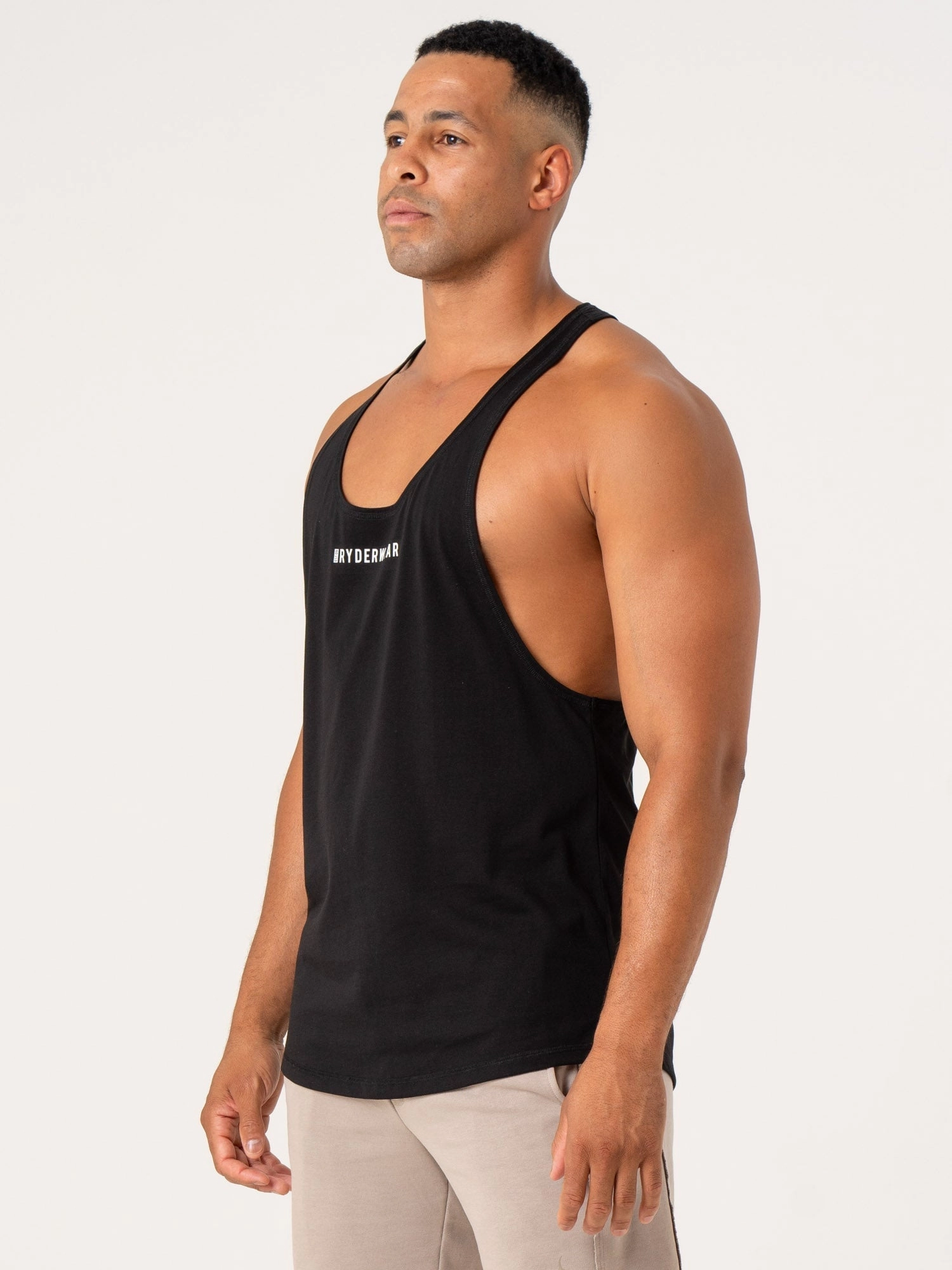Pursuit Stringer - Black Run Glow Layered Clothing