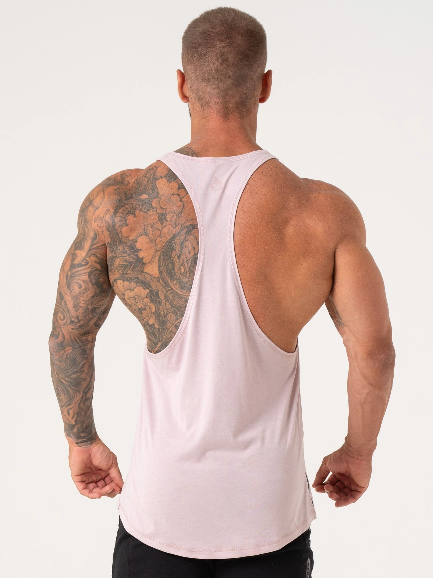 Versatile Hat Pursuit Stringer - Cinder