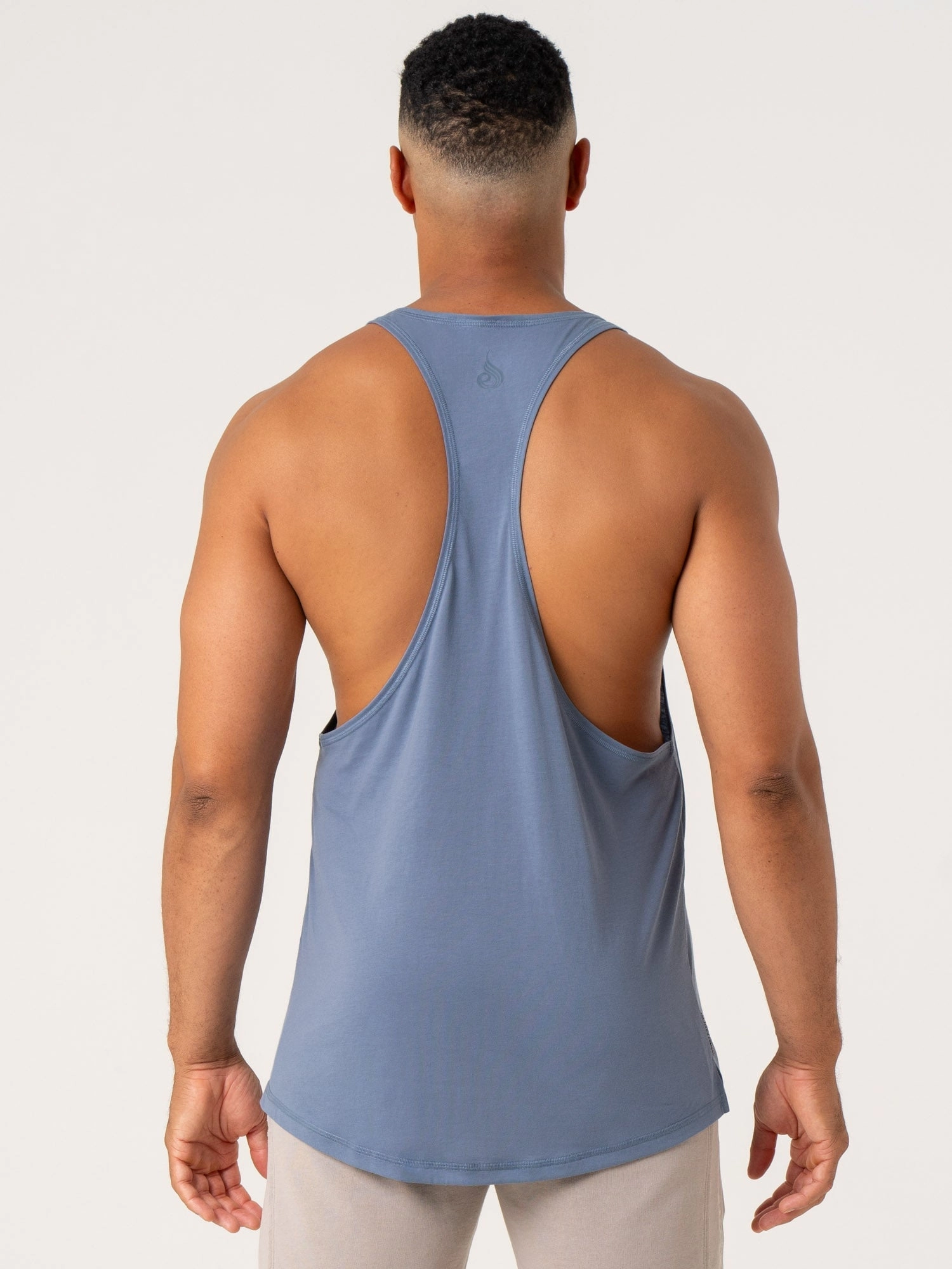WaterRepellent Pursuit Stringer - Denim Blue