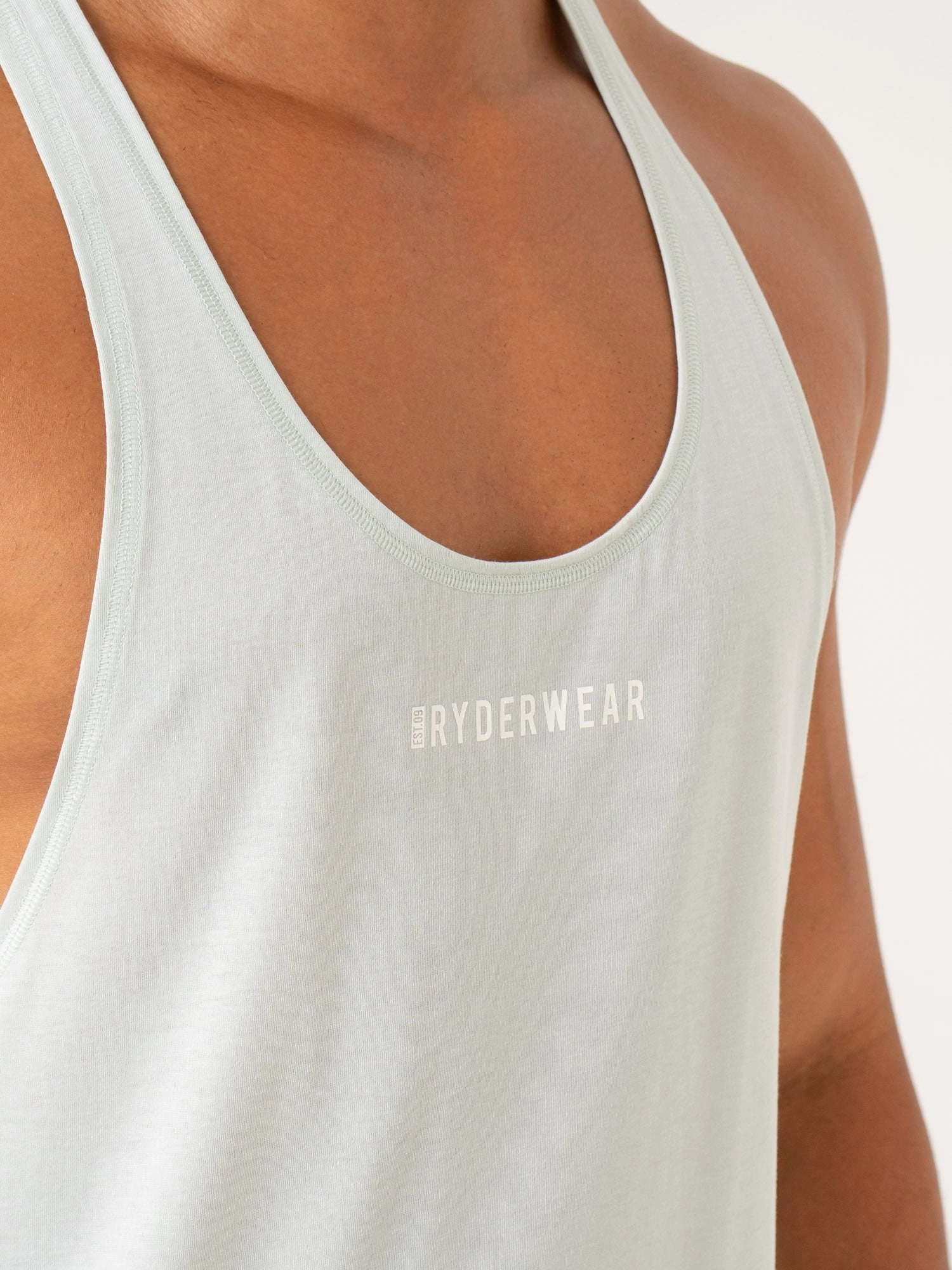 Pursuit Stringer - Spearmint Stage Soul