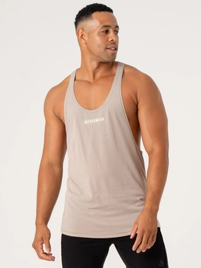 Pursuit Stringer - Taupe Design Soul Work Wear