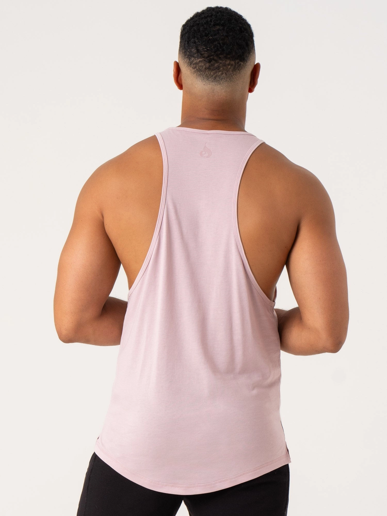 Layering Wear Pursuit Tank - Cinder