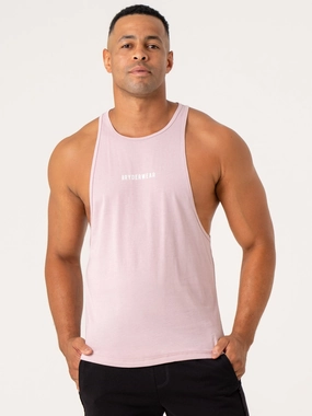 NonChafingEdges Athletic Hoodie Pursuit Tank - Cinder