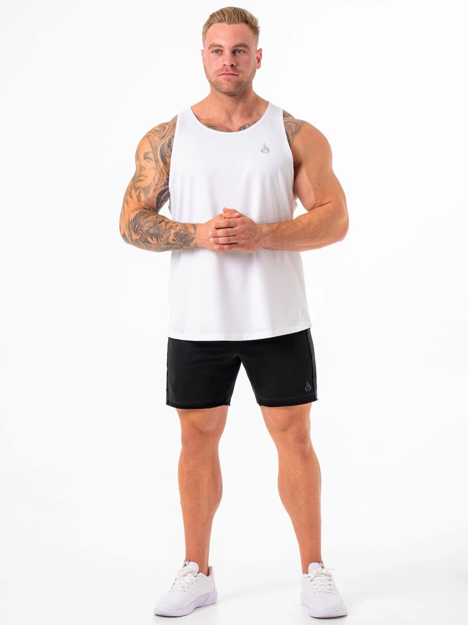 Pursuit Track Shorts - Black Soft Socks Cool Nylon
