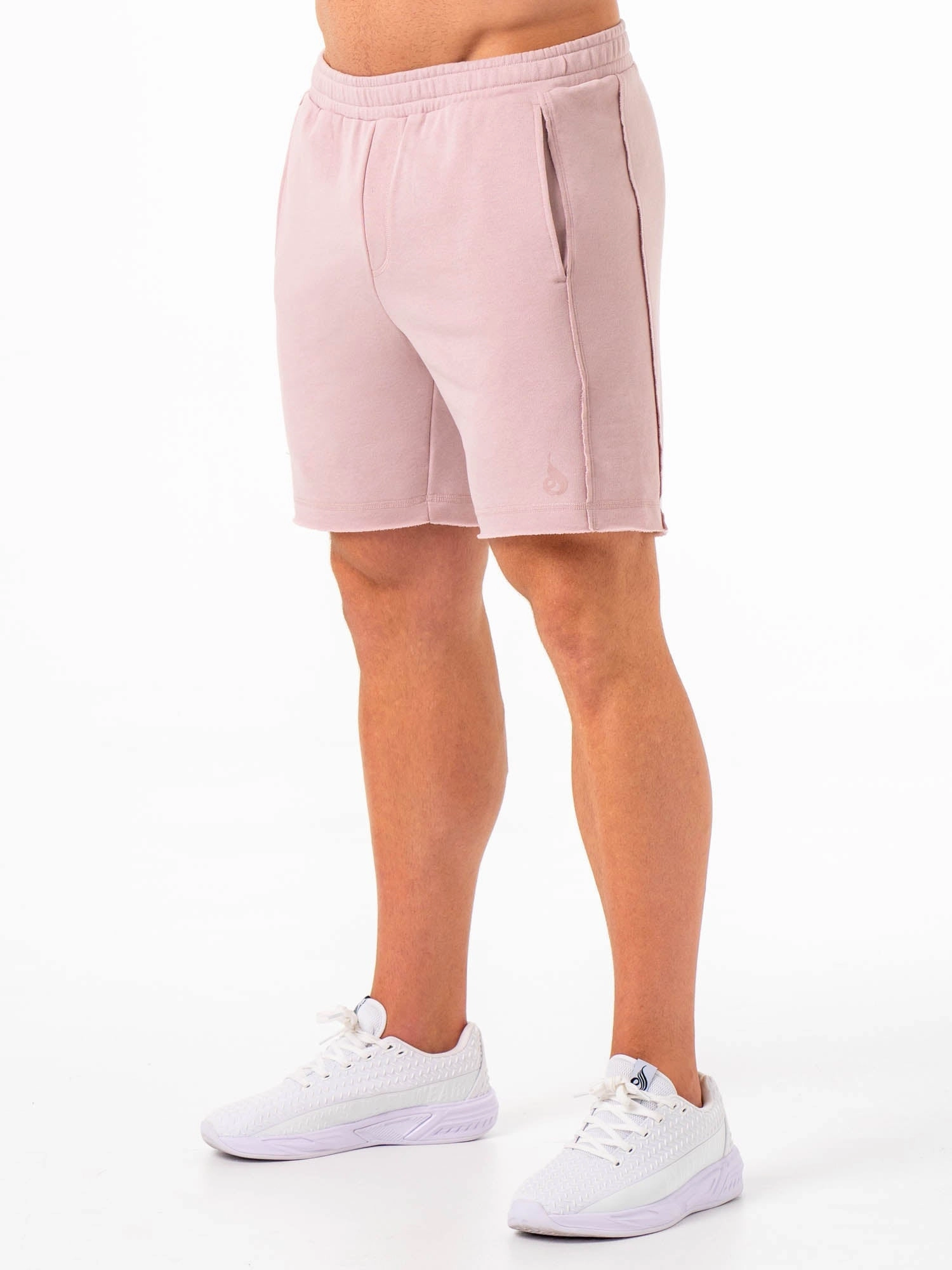 Pursuit Track Shorts - Cinder AntiStaticLining DurableCoverstitch