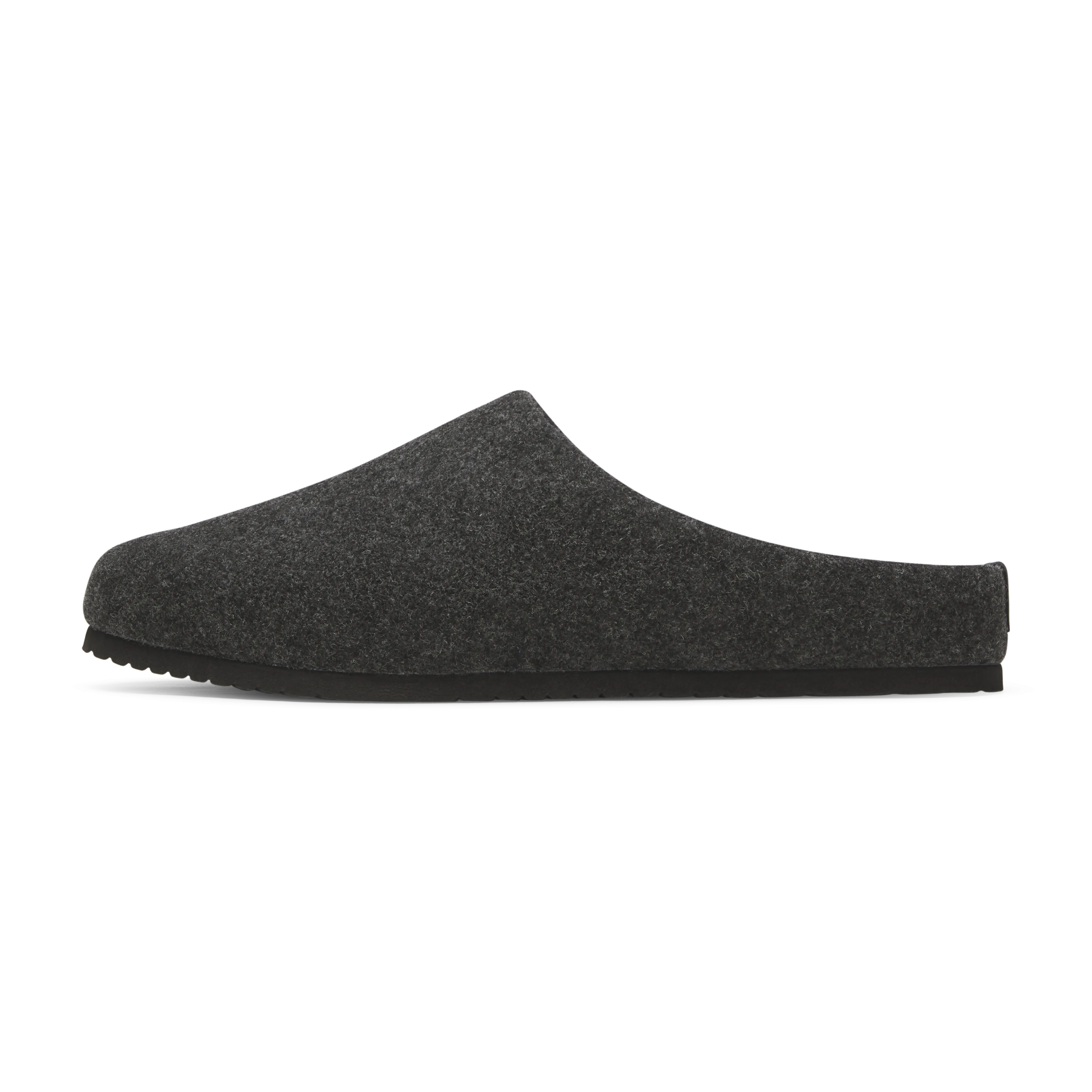 Step Comfort Fit Allbirds Wool Slipper - Natural Black