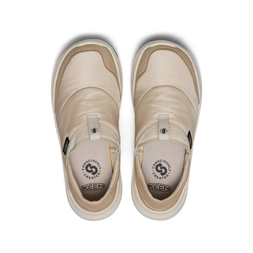 Women's Whyser Slip-On  |  Birch/Black Simple shoes Daily Slip On