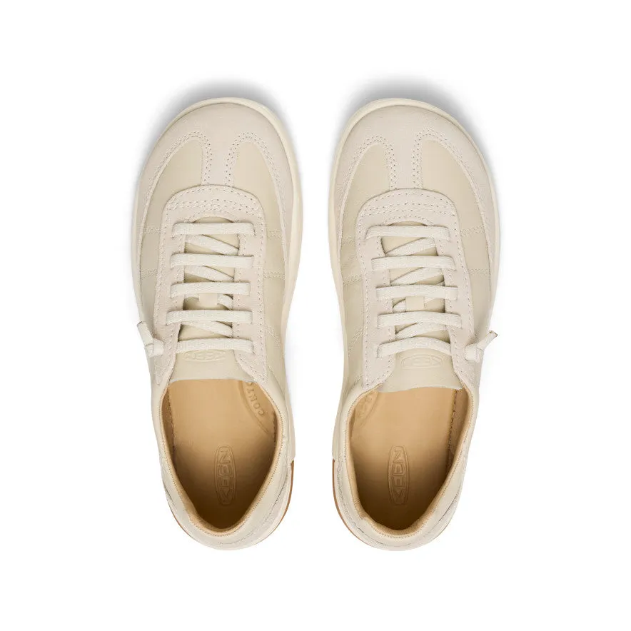 Women's KNX T-Toe Sneaker  |  Birch/Birch Comfort Ready Shoes