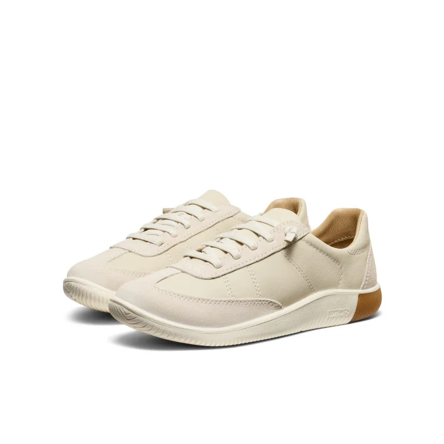 Comfort Ready Slip Women's KNX T-Toe Sneaker  |  Birch/Birch