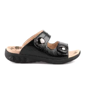 Quality craftsmanship Therafit Eva Slide Sandal (Women) - Black
