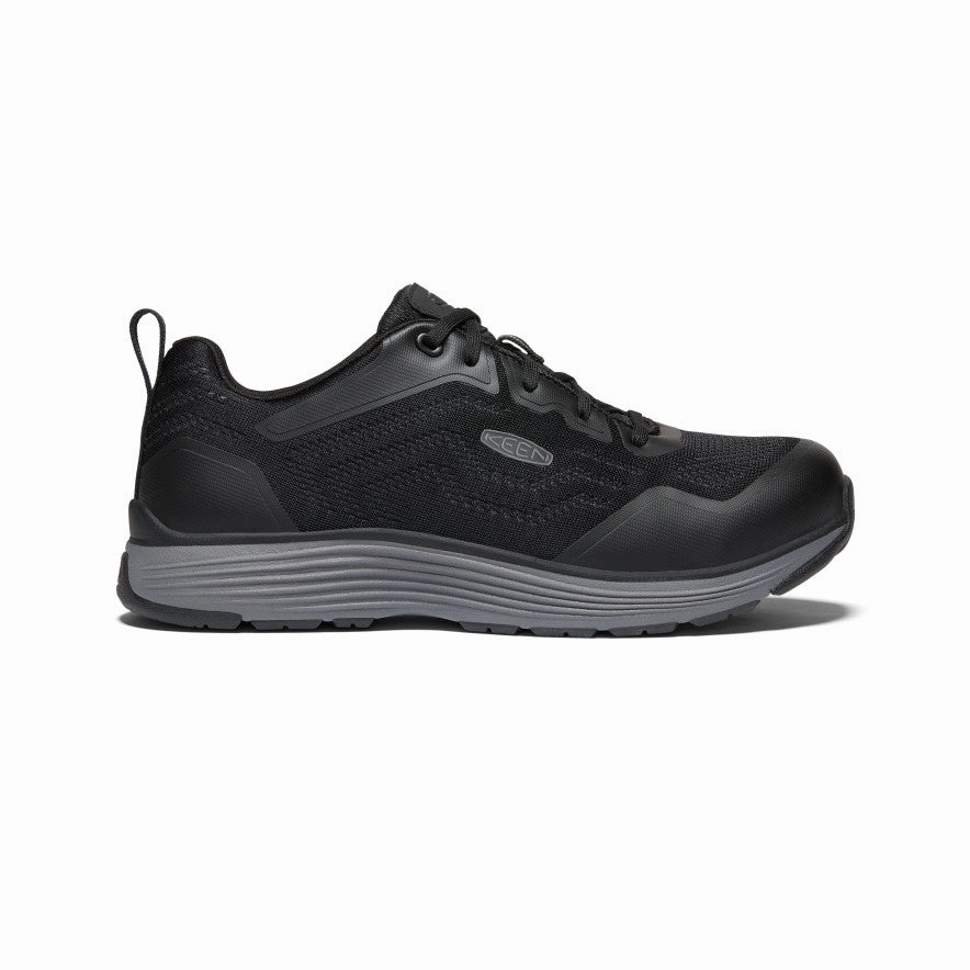 Men's Sparta 2 (Aluminum Toe)  |  Steel Grey/Black easiest least luxurious