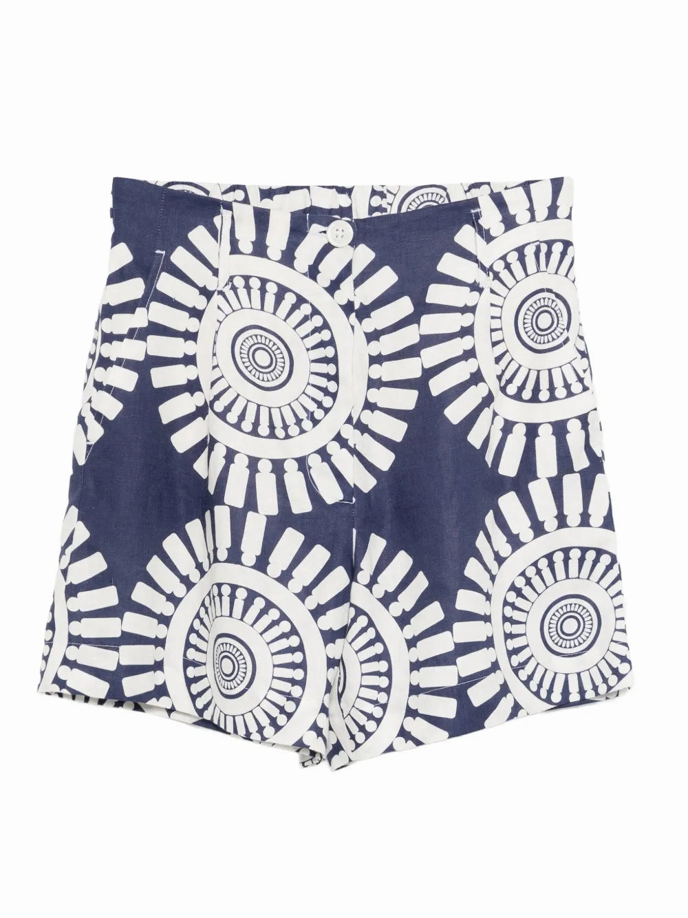 All Purpose Wear FAIZAH Short in Zeina Navy