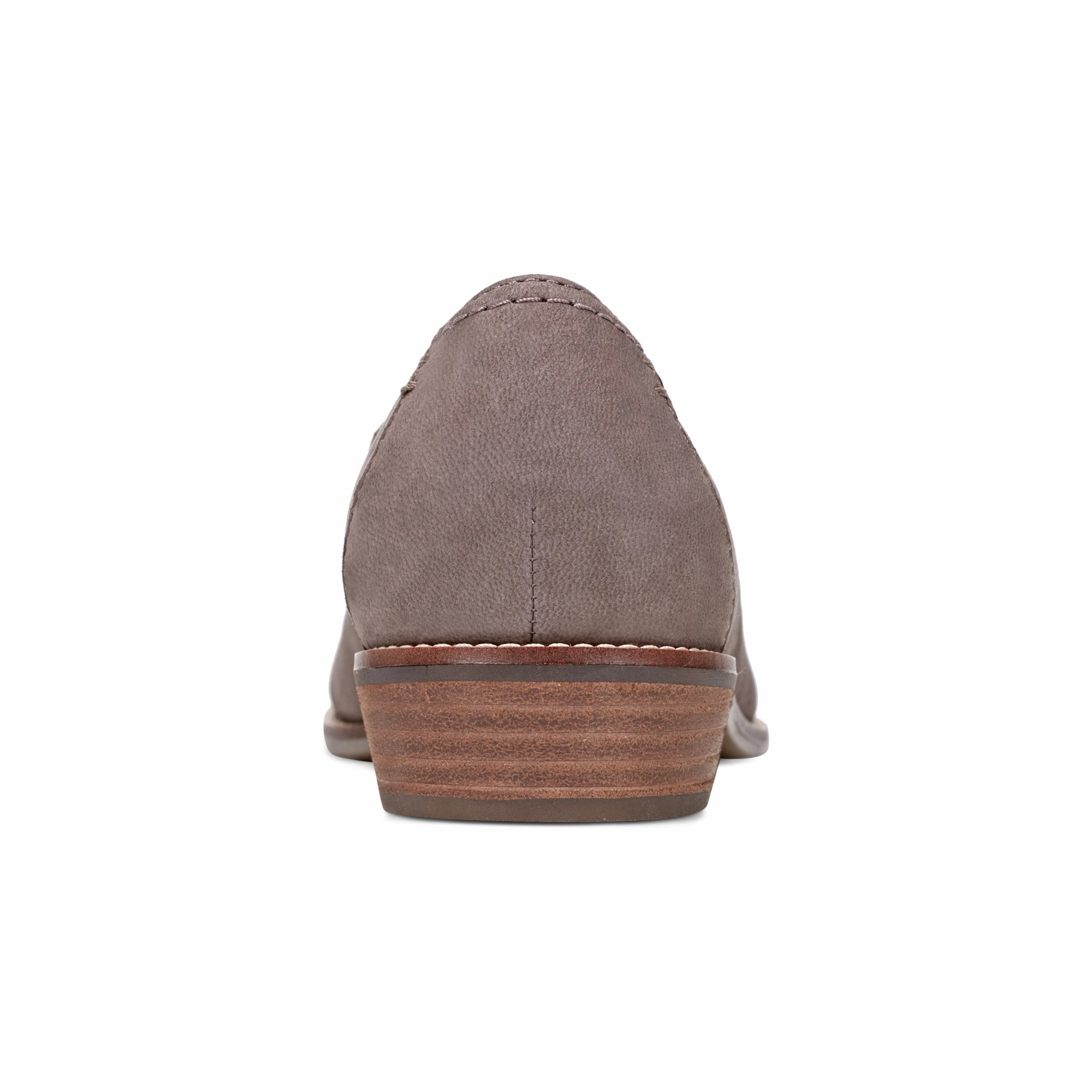 Jog Step Edna Round Toe Casual Slip-on Flat Loafers