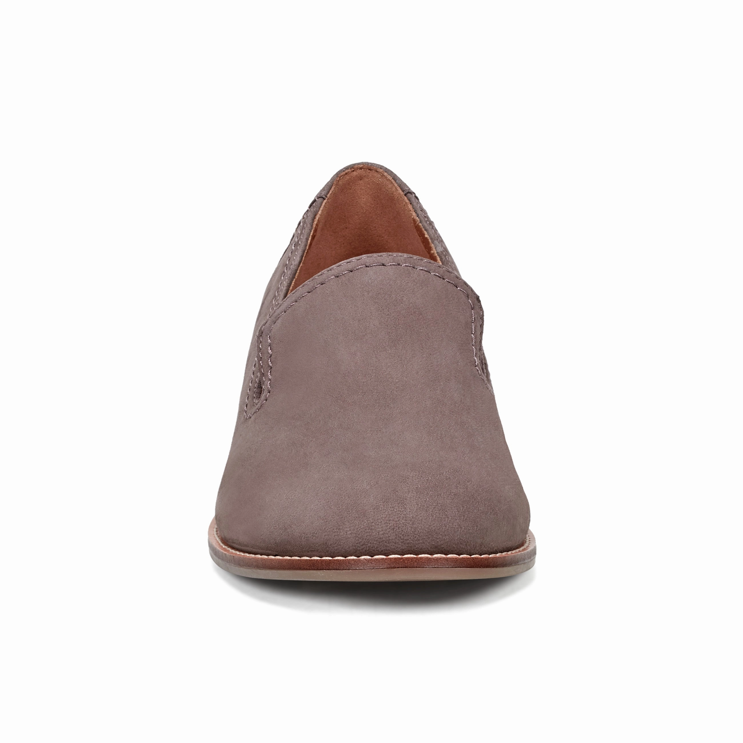 Everyday Comfort Shoes Edna Round Toe Casual Slip-on Flat Loafers