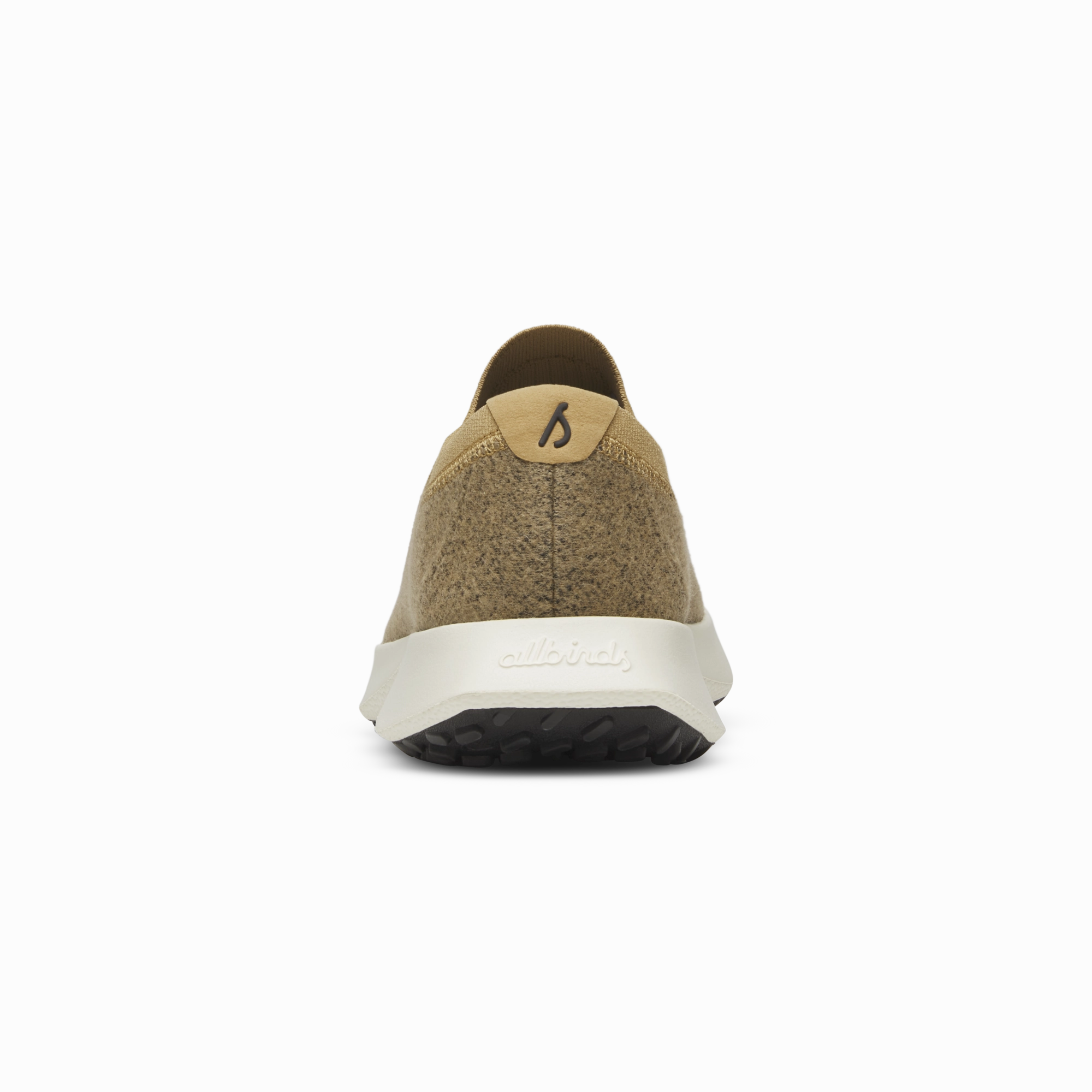 Quick Drying Interior Women's Wool Dasher Mizzle - Stony Beige (Stony Cream Sole)