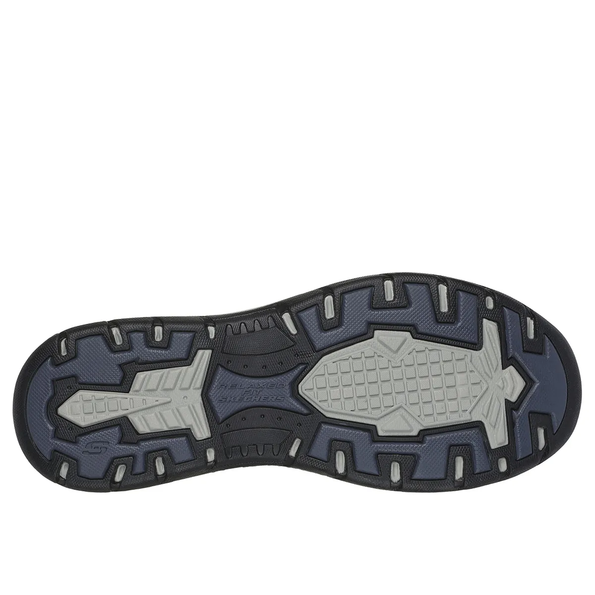 Men's Slip-Ins Relaxed Fit, Expected - Cayson 205167 performer - style